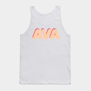 Ava Tank Top